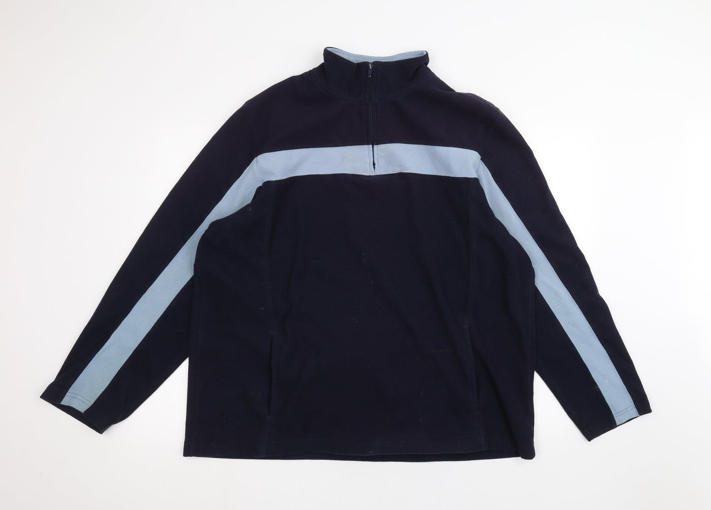 George Womens Blue   Pullover Jumper Size XL