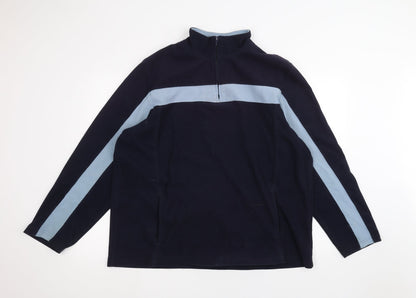 George Womens Blue   Pullover Jumper Size XL