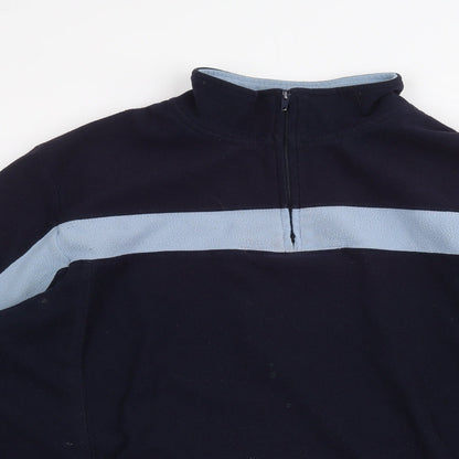 George Womens Blue   Pullover Jumper Size XL