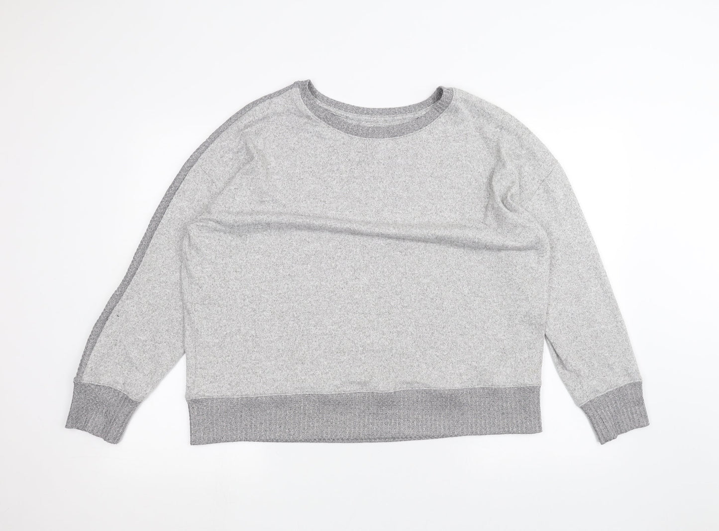 George Womens Grey   Pullover Jumper Size 16