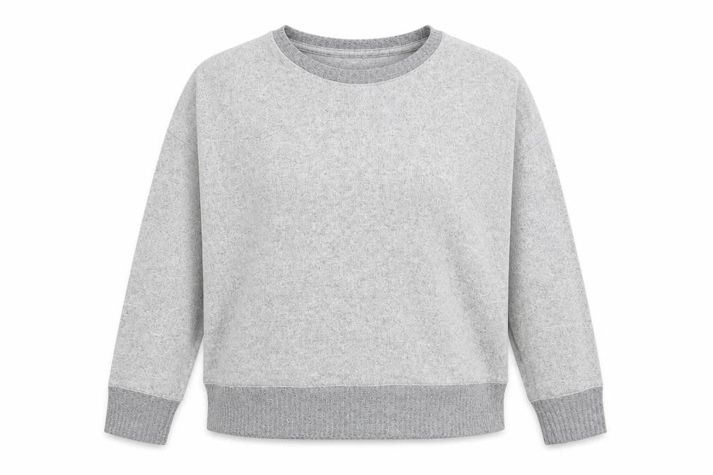Womens UK Size 16 George Grey Pullover Jumper