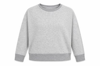 Womens UK Size 16 George Grey Pullover Jumper
