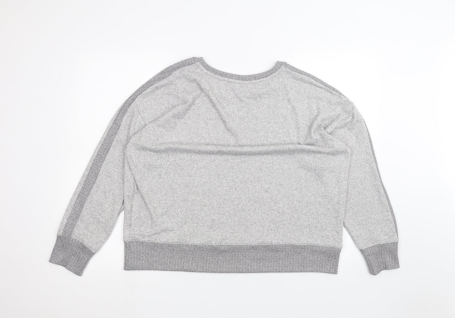 George Womens Grey   Pullover Jumper Size 16