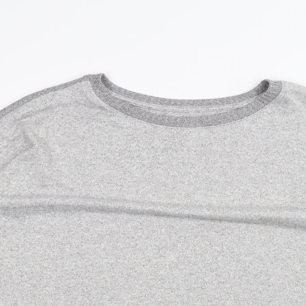 George Womens Grey   Pullover Jumper Size 16