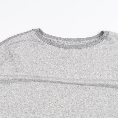 George Womens Grey   Pullover Jumper Size 16