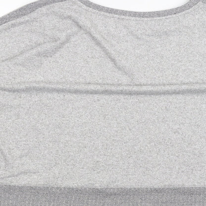 George Womens Grey   Pullover Jumper Size 16