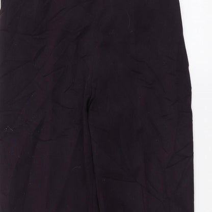 remaissance Womens Purple   Trousers  Size 18 L25 in