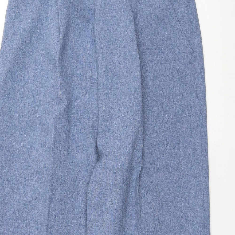 Classic Womens Blue   Trousers  Size 18 L27 in