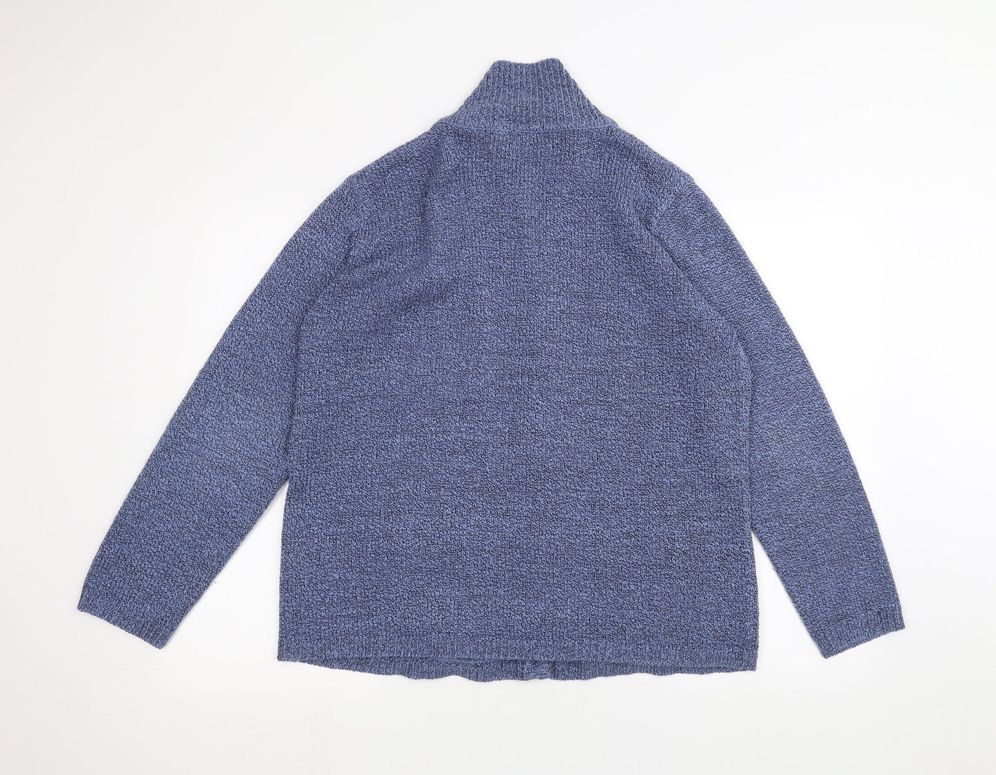 Womens UK Size L BM Blue Jacket