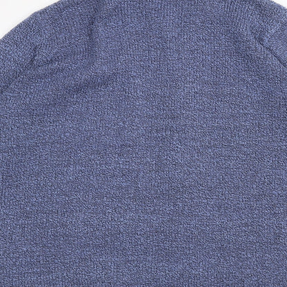 Womens UK Size L BM Blue Jacket