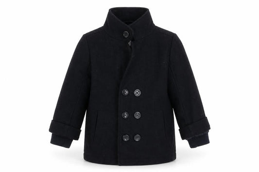 Marks and Spencer Girls Blue   Jacket  Size 2-3 Years