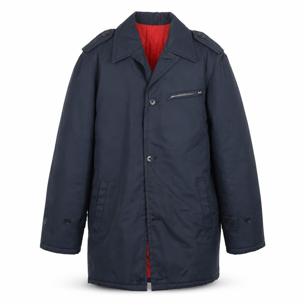 Mens UK Size S skyways Blue Rain Coat
