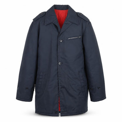Mens UK Size S skyways Blue Rain Coat