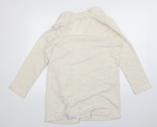 F&F Womens Beige   Cardigan Jumper Size S
