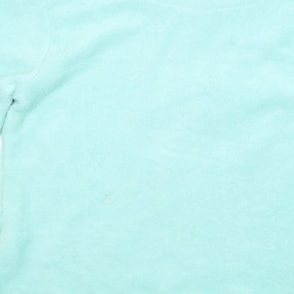 Just Like You Womens Blue   Top Pyjama Top Size S