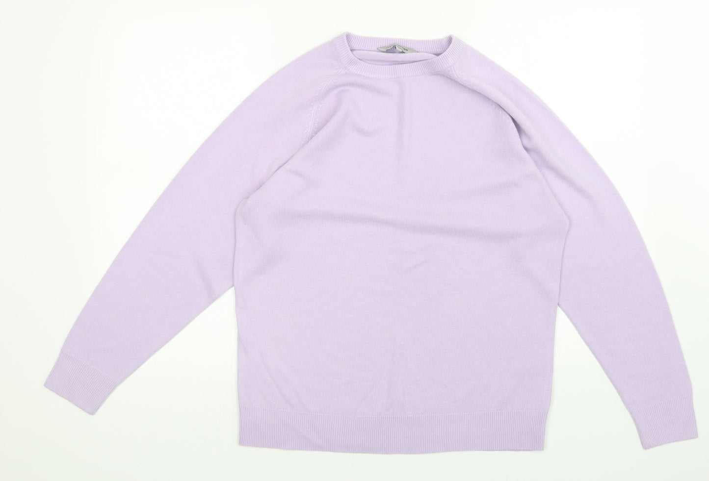 Womens UK Size 14 YS Collection Pink Pullover Jumper