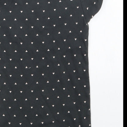 NEXT Girls Multicoloured Polka Dot  Romper One-Piece Size 6-9 Months