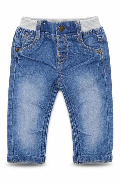 F&F Boys Blue    Jeans Size 3-6 Months