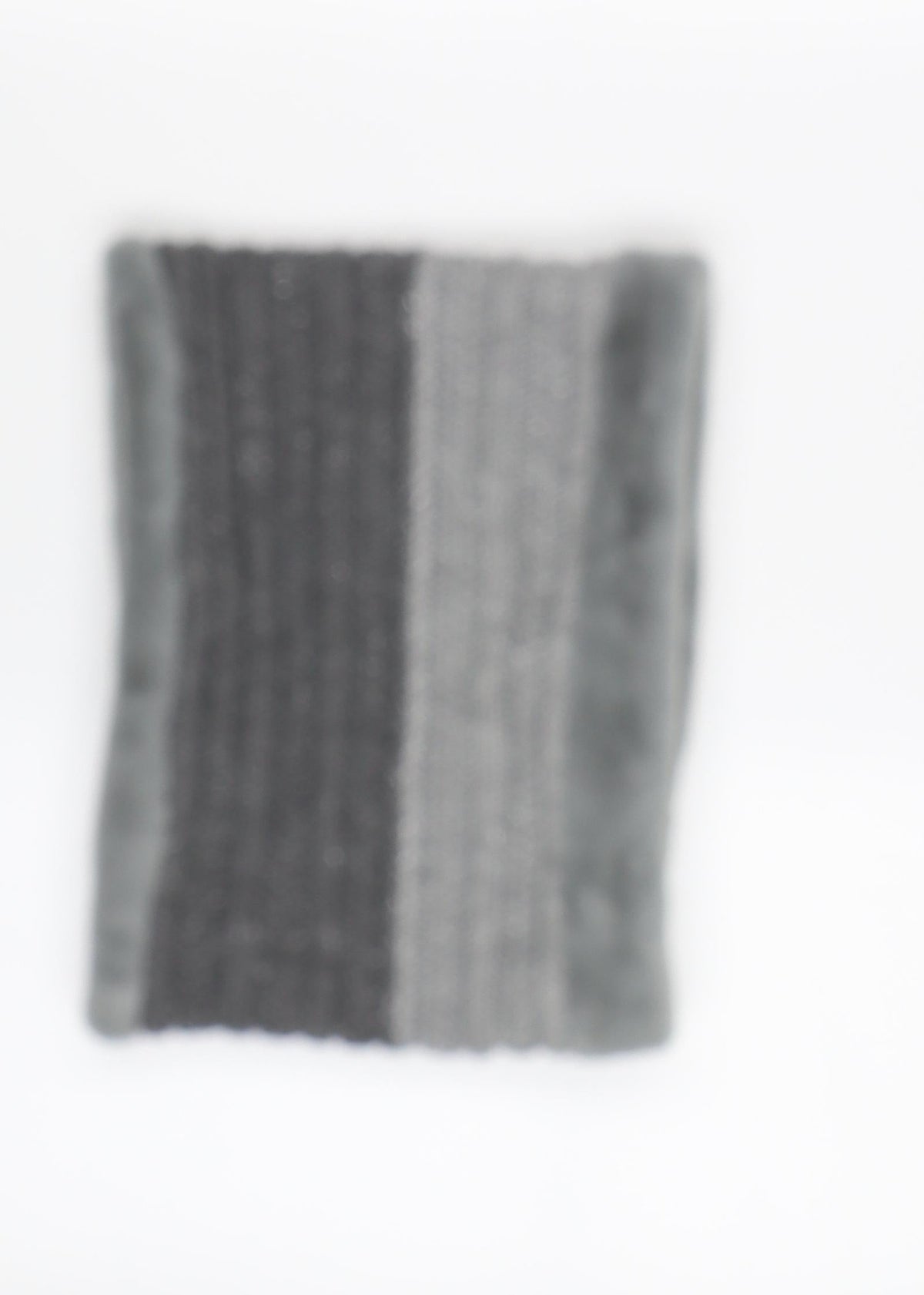 Preworn Womens Grey    Scarf
