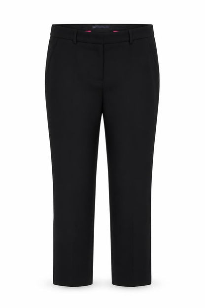 Marks & Spencer Womens Black   Dress Pants Trousers Size 14 L27 in