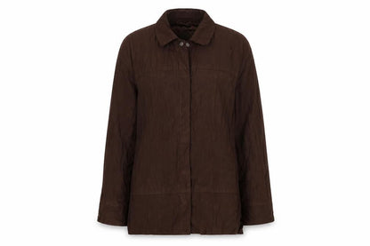 Womens UK Size 12 Berkertex Brown Jacket
