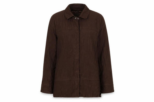 Womens UK Size 12 Berkertex Brown Jacket