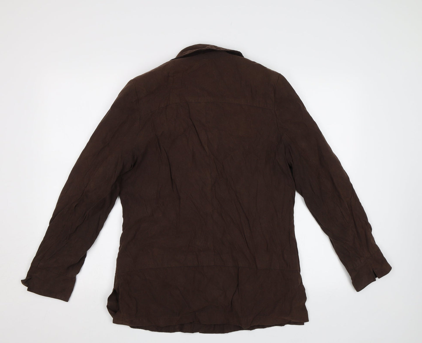 Womens UK Size 12 Berkertex Brown Jacket