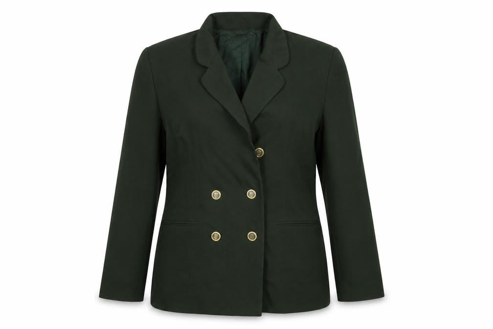 Womens UK Size 12 Bianca Green Jacket