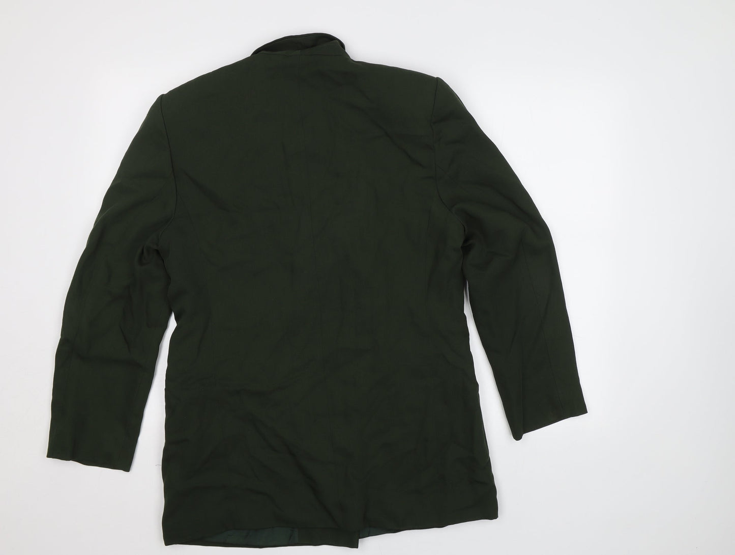 Womens UK Size 12 Bianca Green Jacket