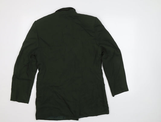 Womens UK Size 12 Bianca Green Jacket