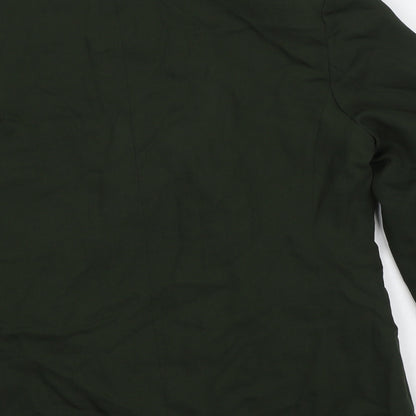 Womens UK Size 12 Bianca Green Jacket