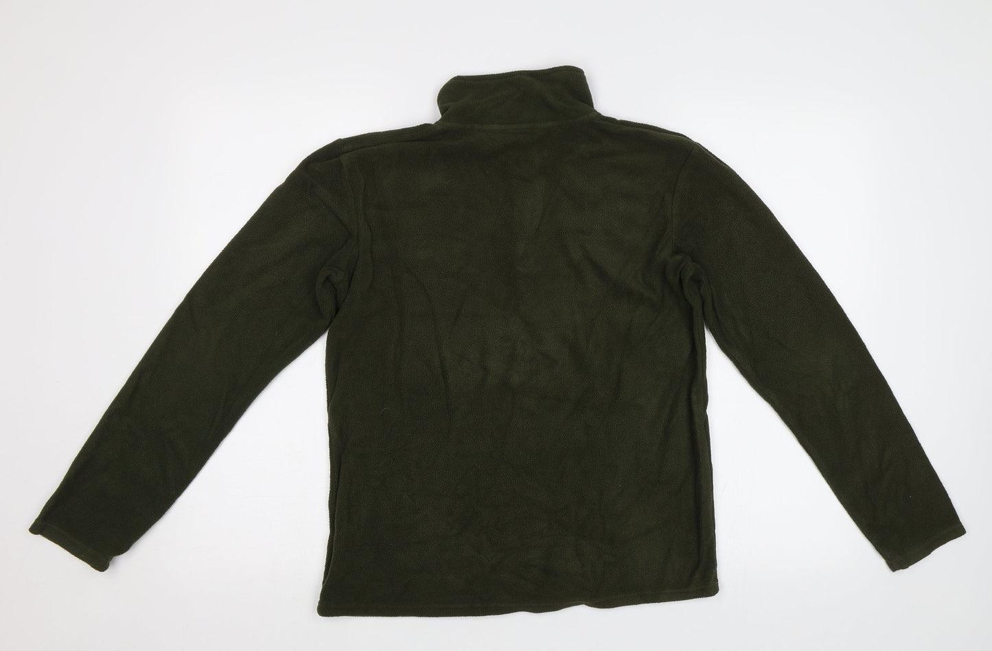 Womens UK Size 8 HiGear Green Pullover Sweatshirt