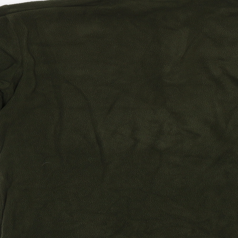 Womens UK Size 8 HiGear Green Pullover Sweatshirt