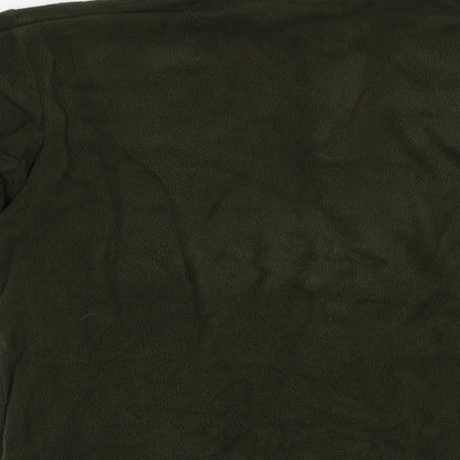 Womens UK Size 8 HiGear Green Pullover Sweatshirt