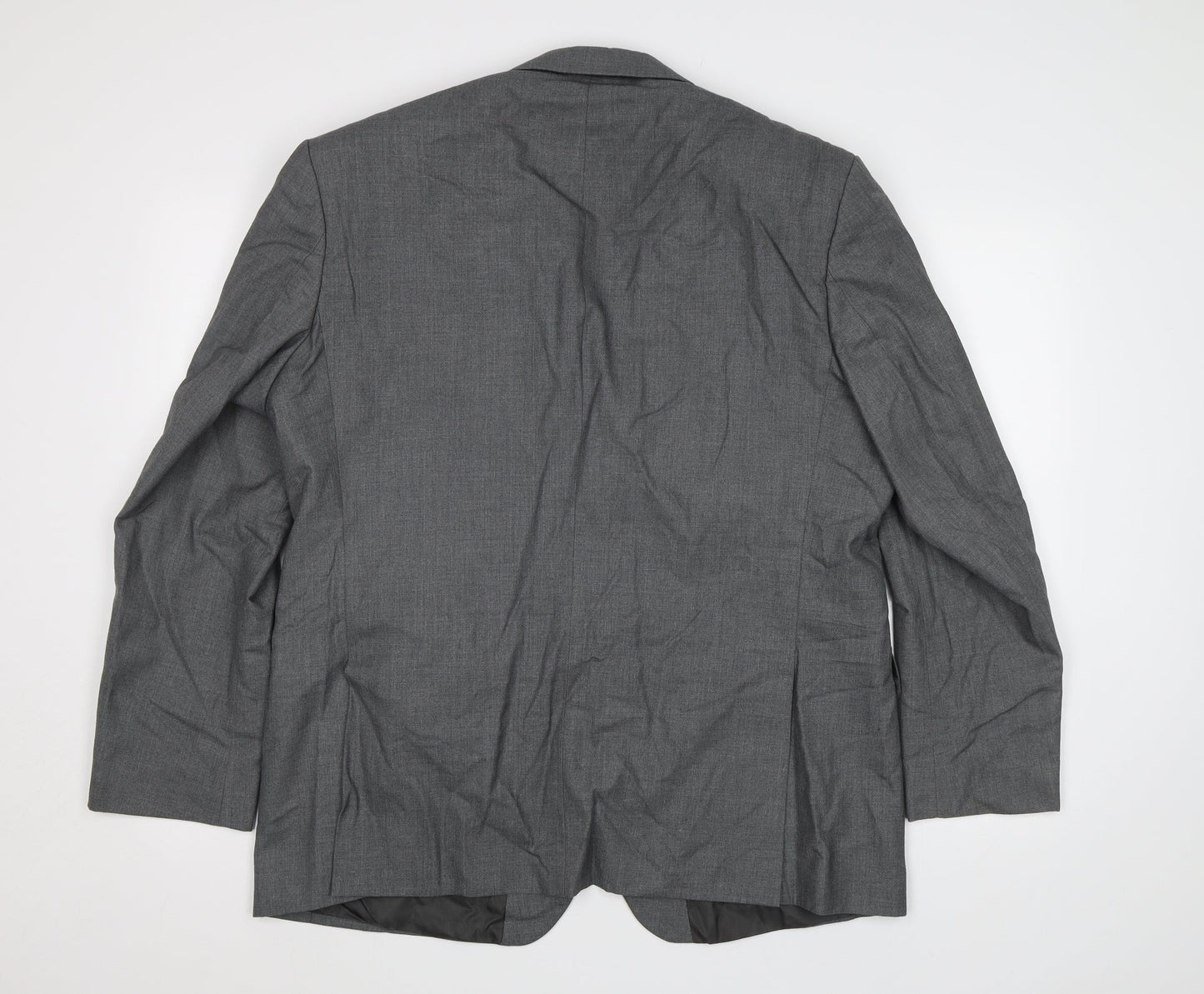 Mens UK Size 44 Ocassions Grey Jacket
