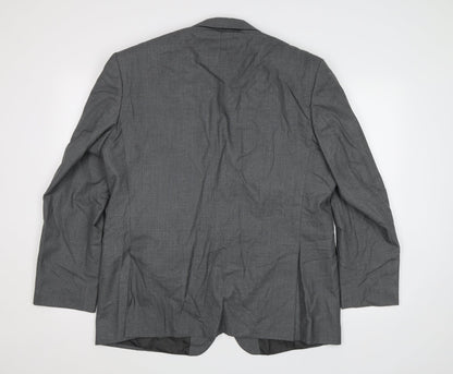Mens UK Size 44 Ocassions Grey Jacket