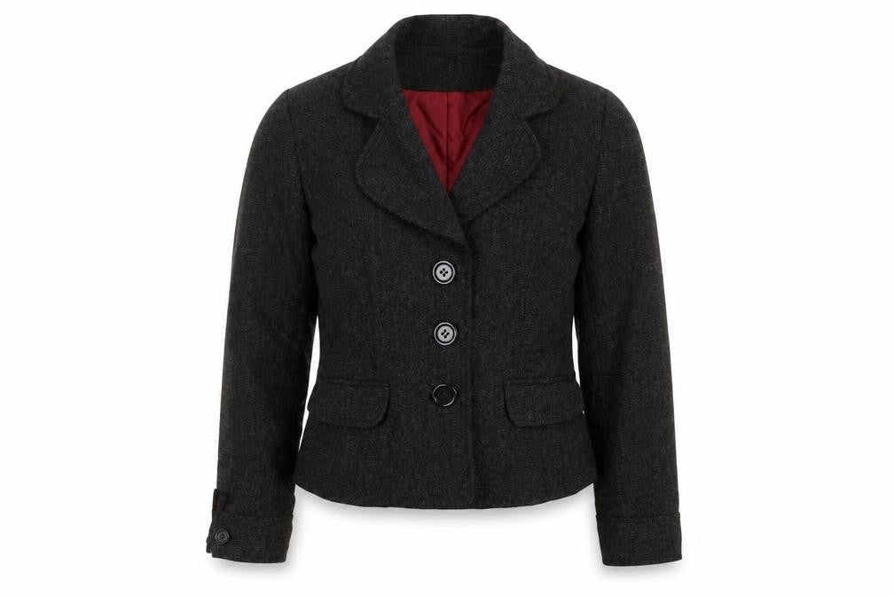 Womens UK Size 12 Primark Grey Jacket