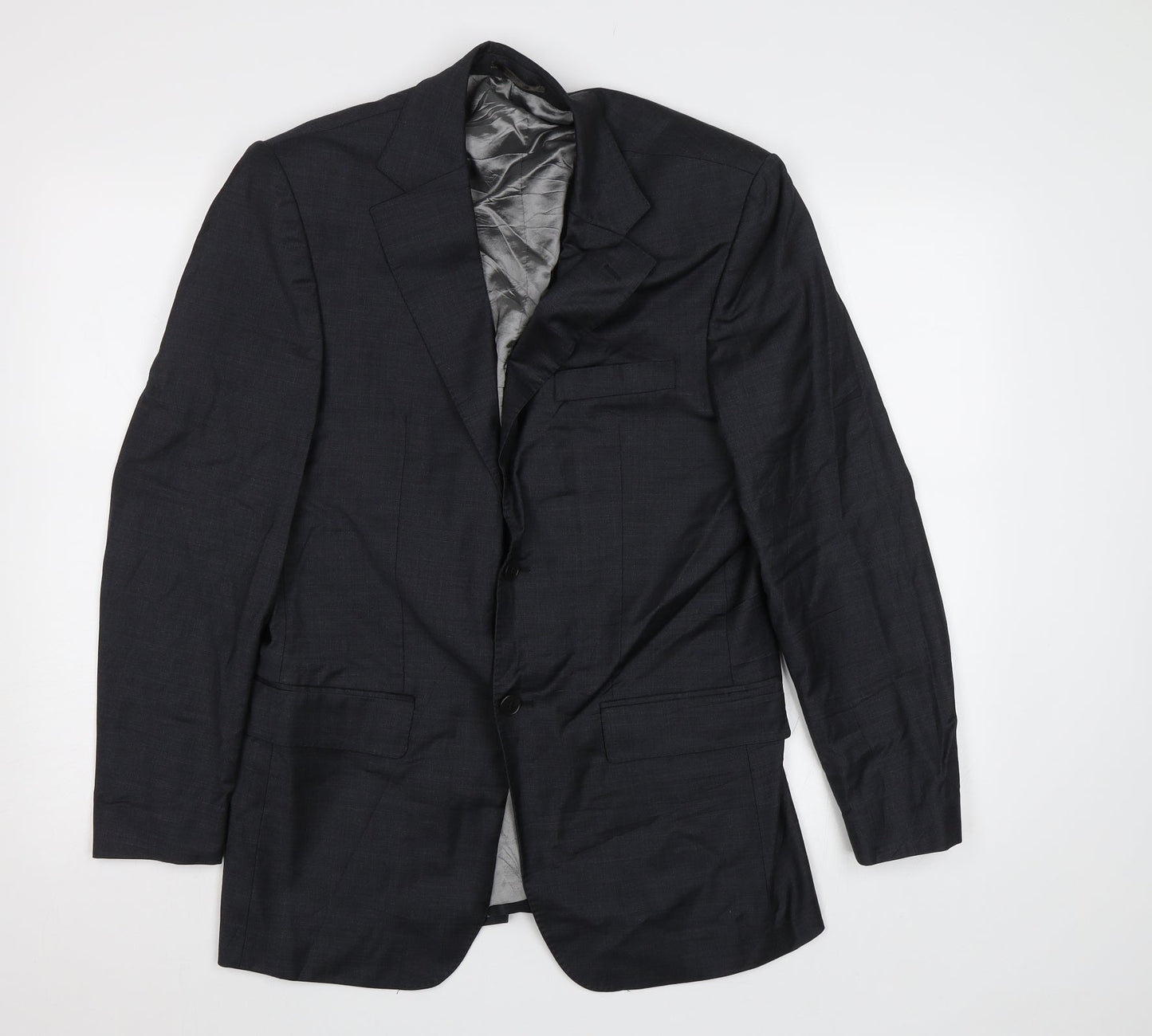 Mens UK Size M C.C.S Sarar Grey Jacket