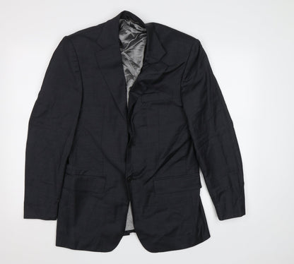 Mens UK Size M C.C.S Sarar Grey Jacket