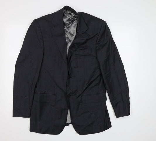 Mens UK Size M C.C.S Sarar Grey Jacket