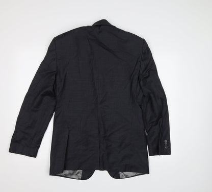 Mens UK Size M C.C.S Sarar Grey Jacket