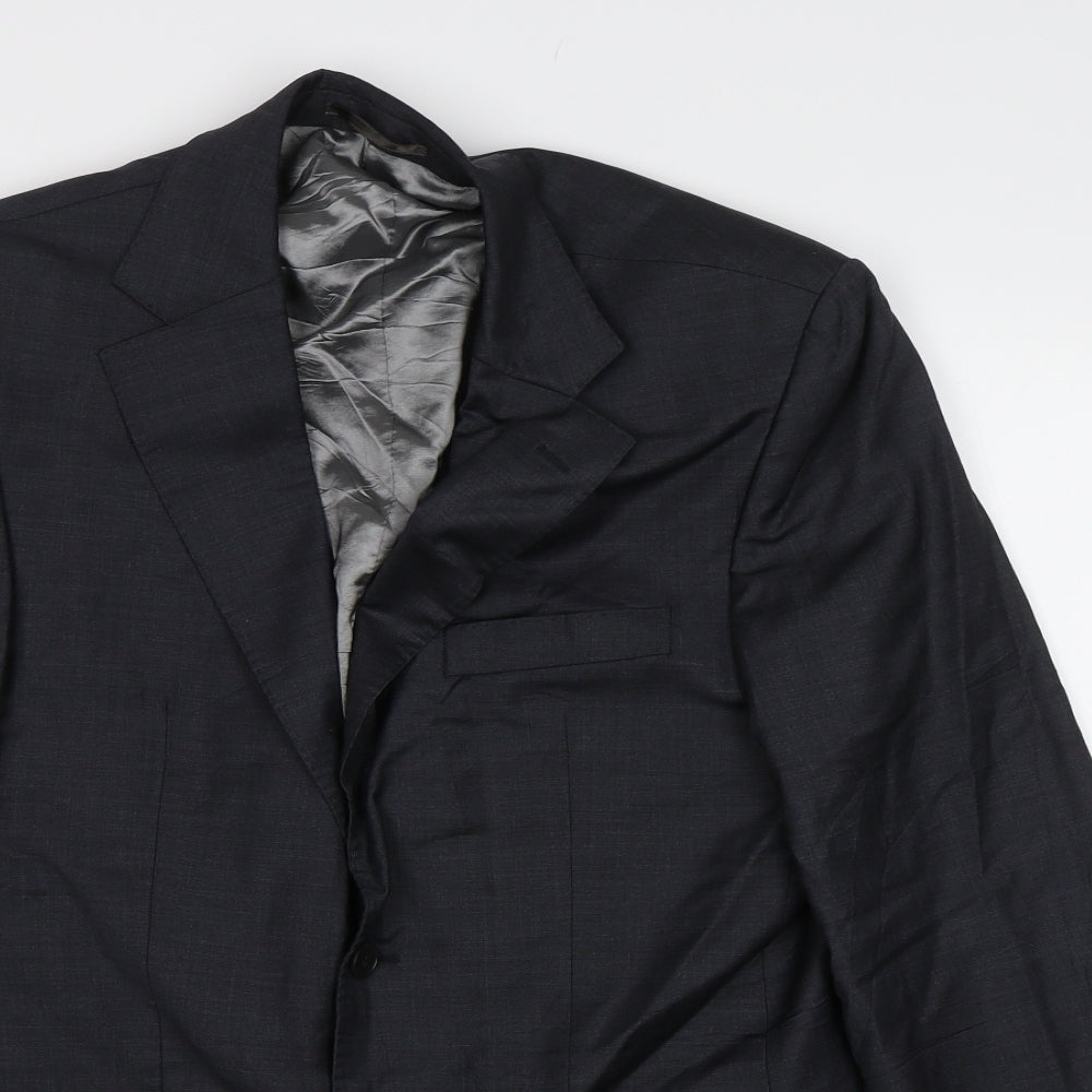 Mens UK Size M C.C.S Sarar Grey Jacket
