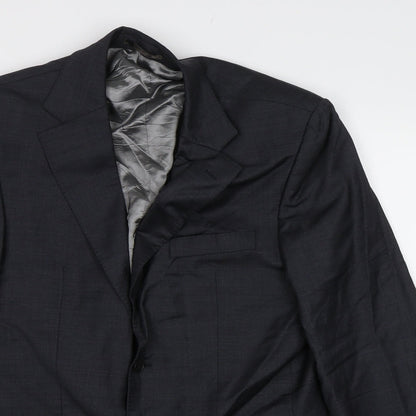 Mens UK Size M C.C.S Sarar Grey Jacket