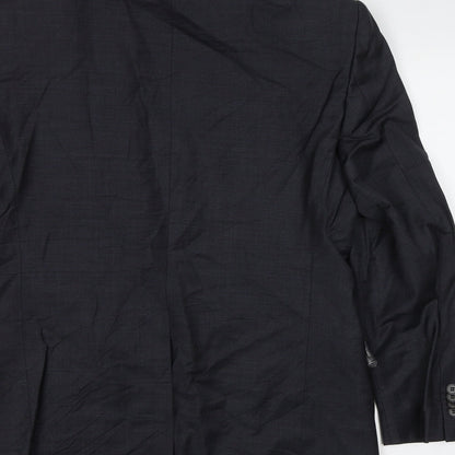 Mens UK Size M C.C.S Sarar Grey Jacket
