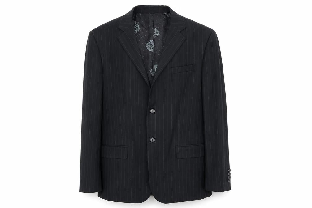 Mens UK Size L Nick(it) Black Jacket