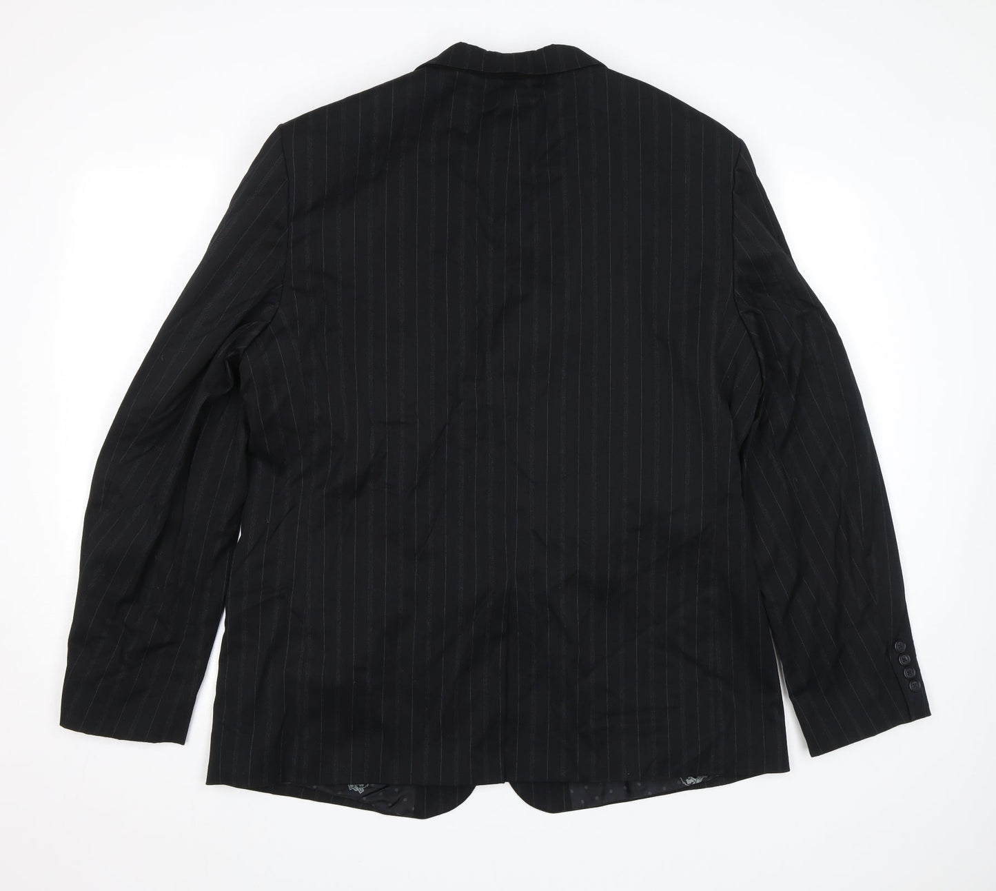 Mens UK Size L Nick(it) Black Jacket