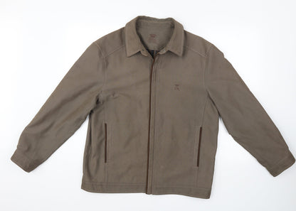 Mens UK Size  Countess Mara Brown Jacket
