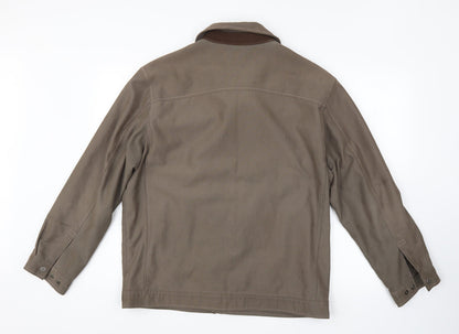 Mens UK Size  Countess Mara Brown Jacket
