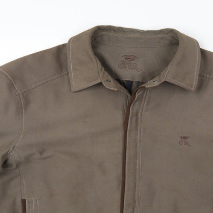Mens UK Size  Countess Mara Brown Jacket
