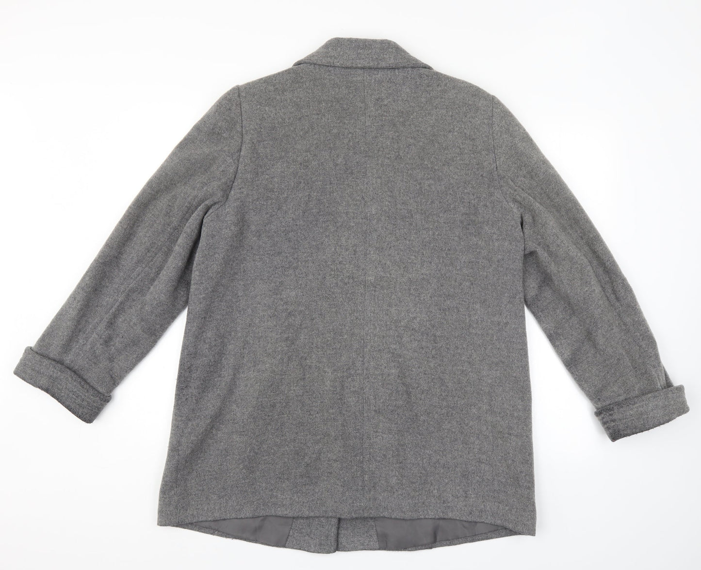 Womens UK Size 16 Marks and Spencer Grey Jacket